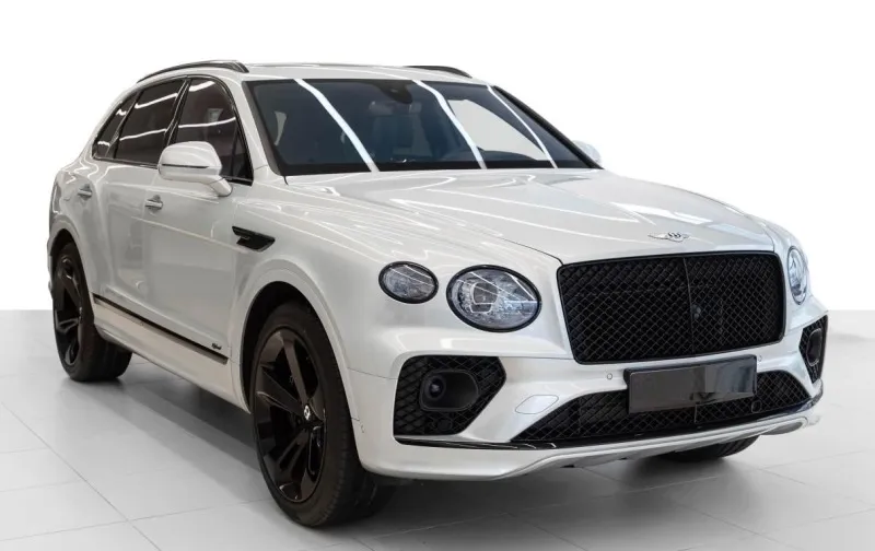 Bentley Bentayga Hybrid =Black Specification= Night Vision Гаранция Image 1