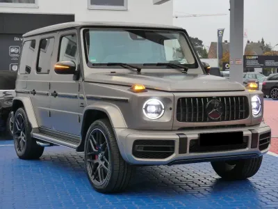 Mercedes-Benz G 63 AMG =Exclusive= AMG Night Package Гаранция