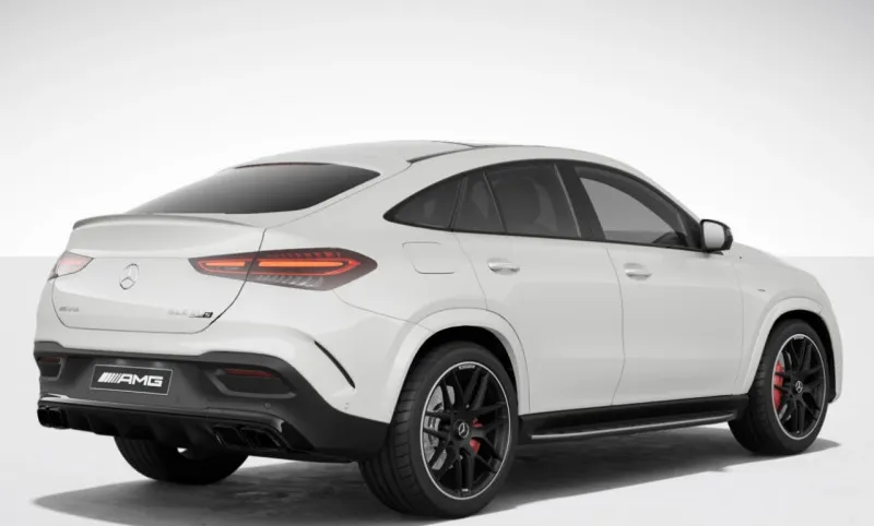 Mercedes-Benz GLE 63 S AMG Coupe 4Matic+ =MGT Conf= AMG Carb Image 4