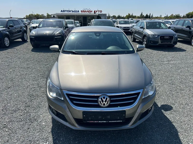 Volkswagen CC (KATO НОВА) Image 2