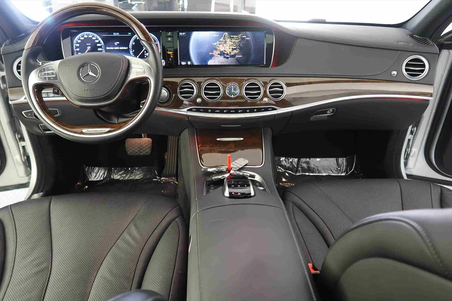 Mercedes-benz S 500 4Matic  Image 5