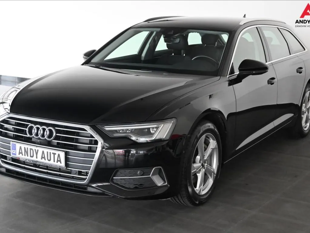 Audi A6 3,0 V6 TDi 210kW QUATTRO A8 Zá Image 2