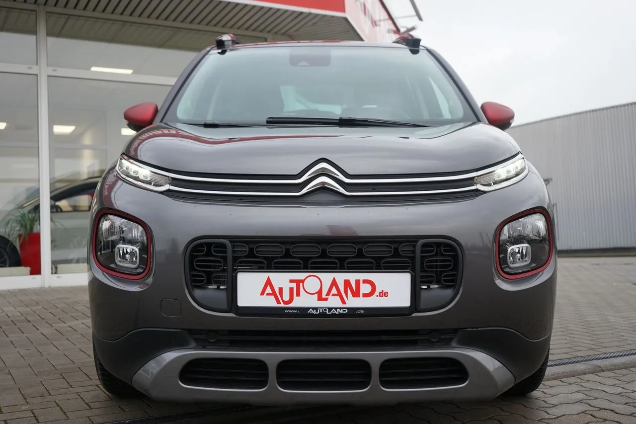 Citroen C3 Aircross PureTech110...  Image 5