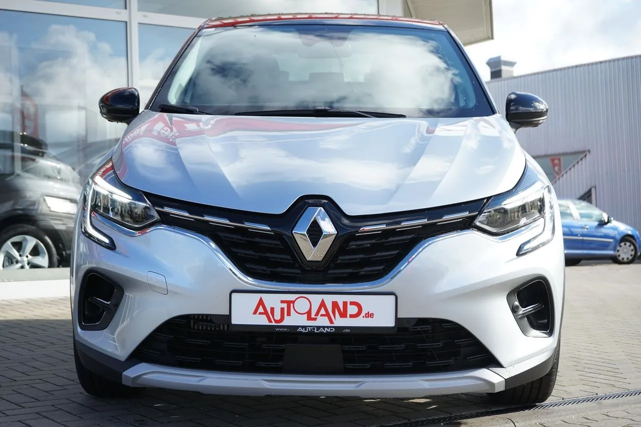 Renault Captur TCE 140 Navi...  Image 5