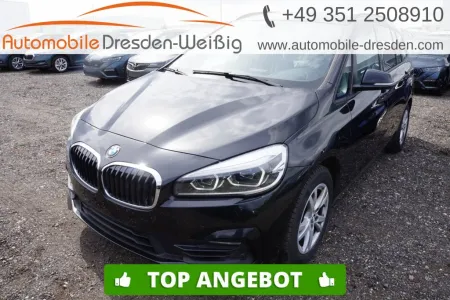 BMW 216 GRAN TOURER I SPORT LINE*NAVI*UPE 41.810¤