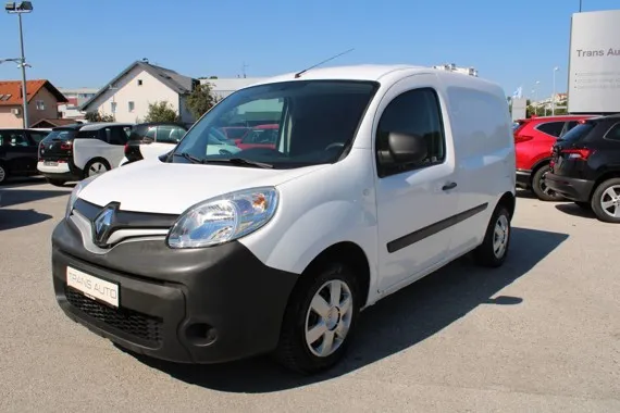 Renault Kangoo 1.5 dCi Image 1