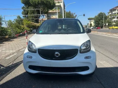 SMART forfour 70 1.0 Passion