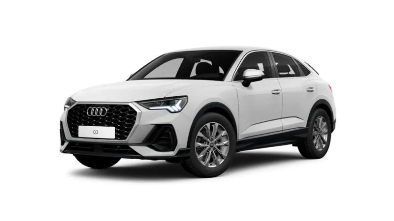 AUDI Q3 SPB 35 TFSI Business Plus Image 1