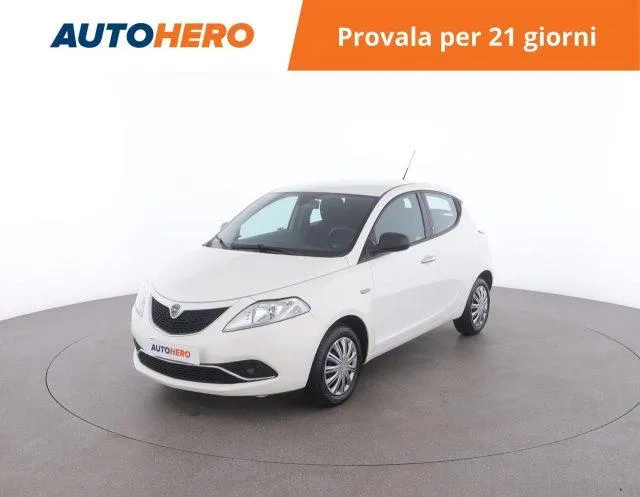 LANCIA Ypsilon 1.2 69 CV 5p. Silver Image 1