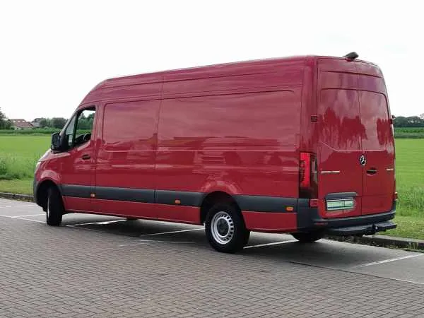 Mercedes-Benz Sprinter 516 Bakwagen Deuren! Image 5