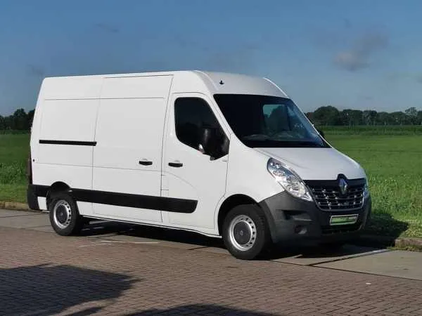 Renault Master 2.3DCI  Image 4