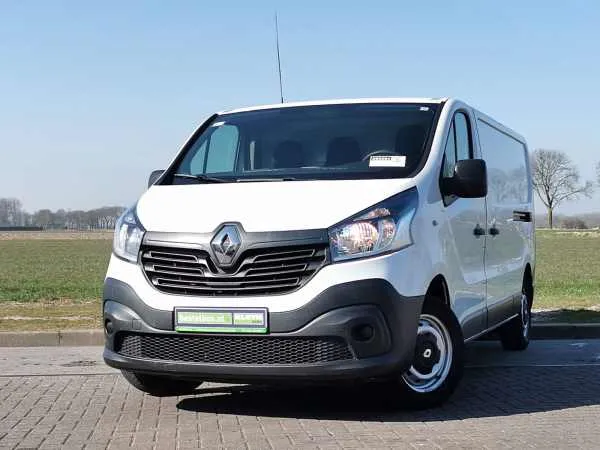 Renault Trafic 1.6 DCI L2H1 2xZijdeur Airco Image 1