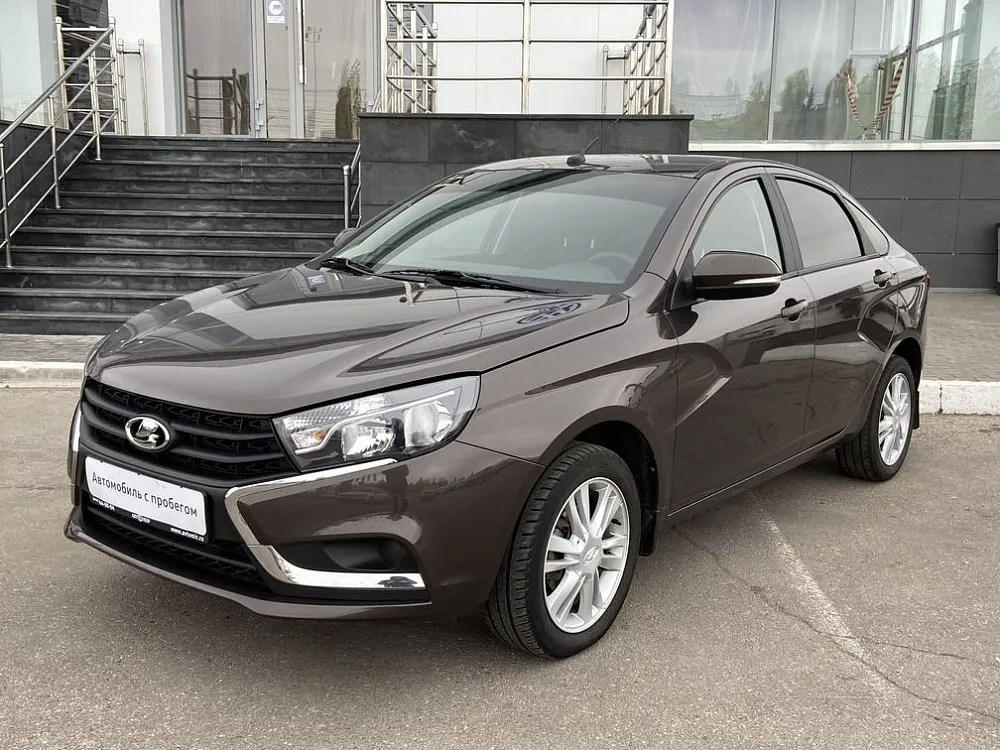 Lada Vesta Image 1