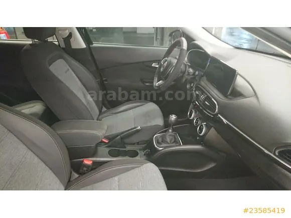 Fiat Egea Cross 1.4 Fire Lounge Image 8