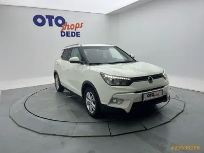 Ssangyong Tivoli 1.6 G Limited