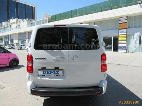 Opel Vivaro 2.0 CDTI Elegance XL Image 4