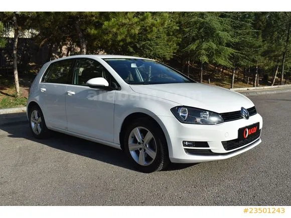 Volkswagen Golf 1.4 TSi Comfortline Image 1