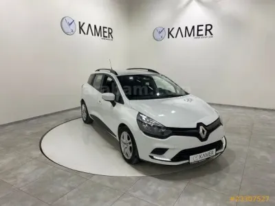 Renault Clio 1.5 dCi SportTourer Joy