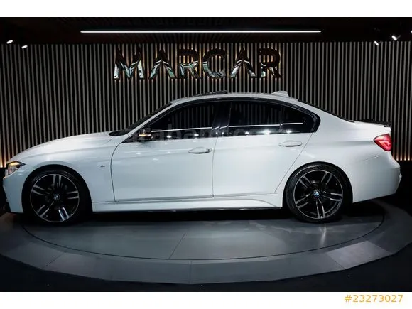 BMW 3 Serisi 320i ED M Plus Image 5