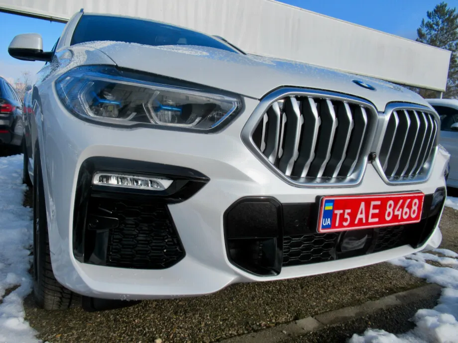 BMW X6 xDrive 40d M-Sport Paket Laser  Image 2