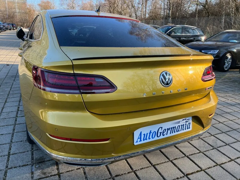 Volkswagen Arteon 2.0TDI 4Motion R-Line 190PS  Image 7