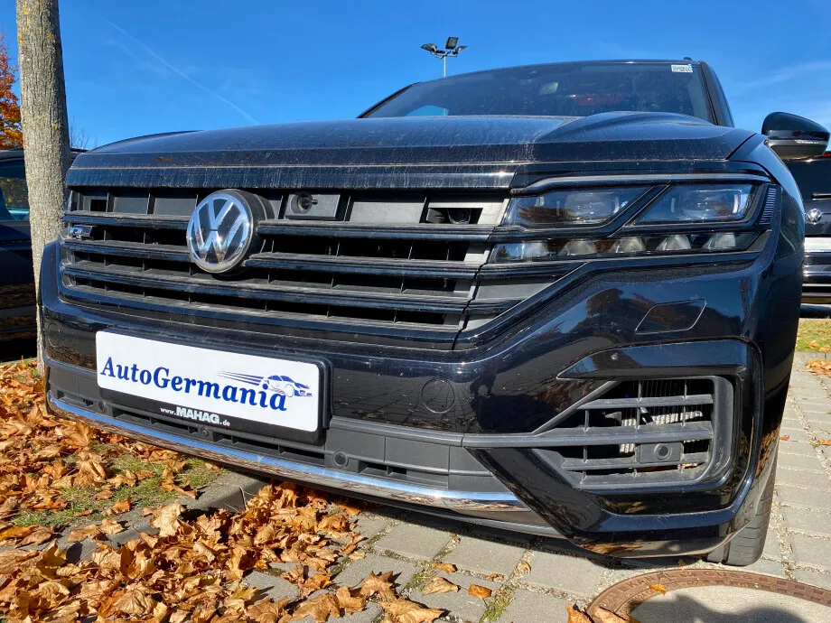 Volkswagen Touareg 4.0TDI 421PS R-Line Black Paket IQ-Matrix Image 2